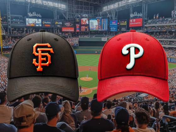 Philadelphia Phillies vs. San Francisco Giants